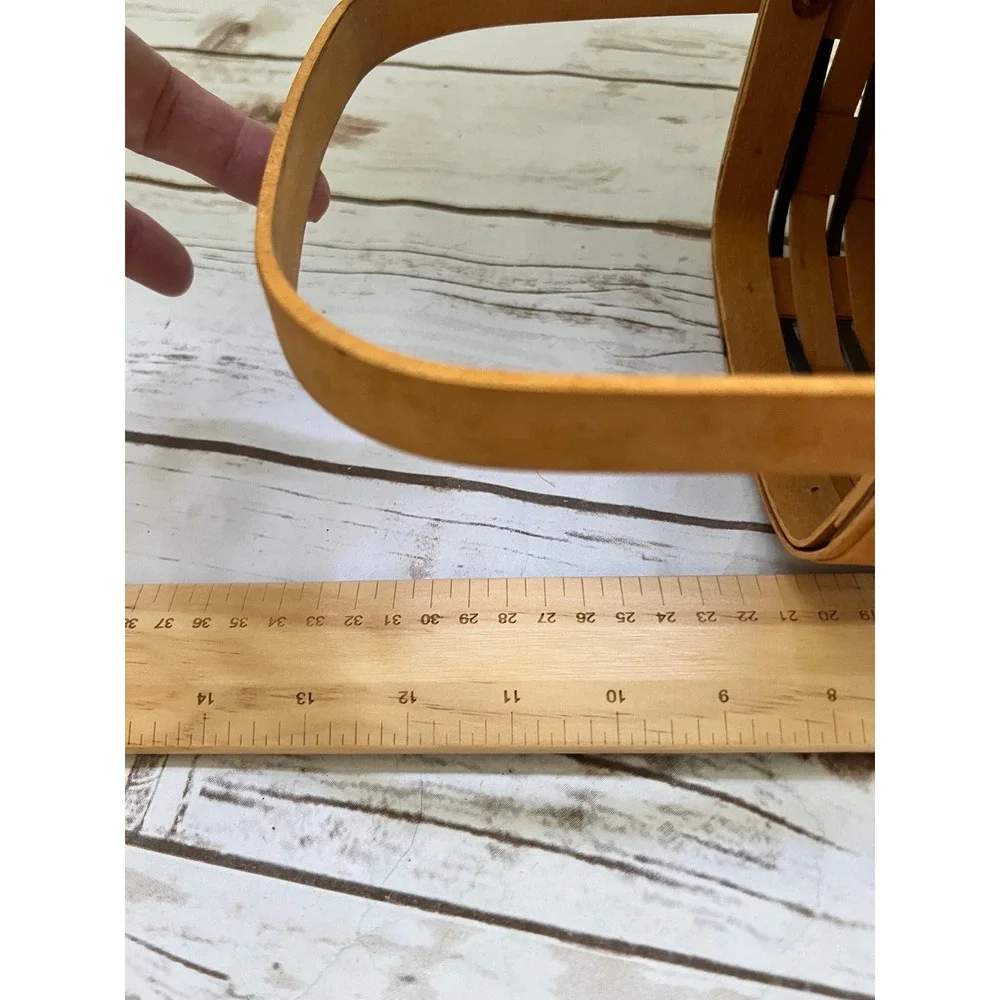Longaberger Style preowned smoke